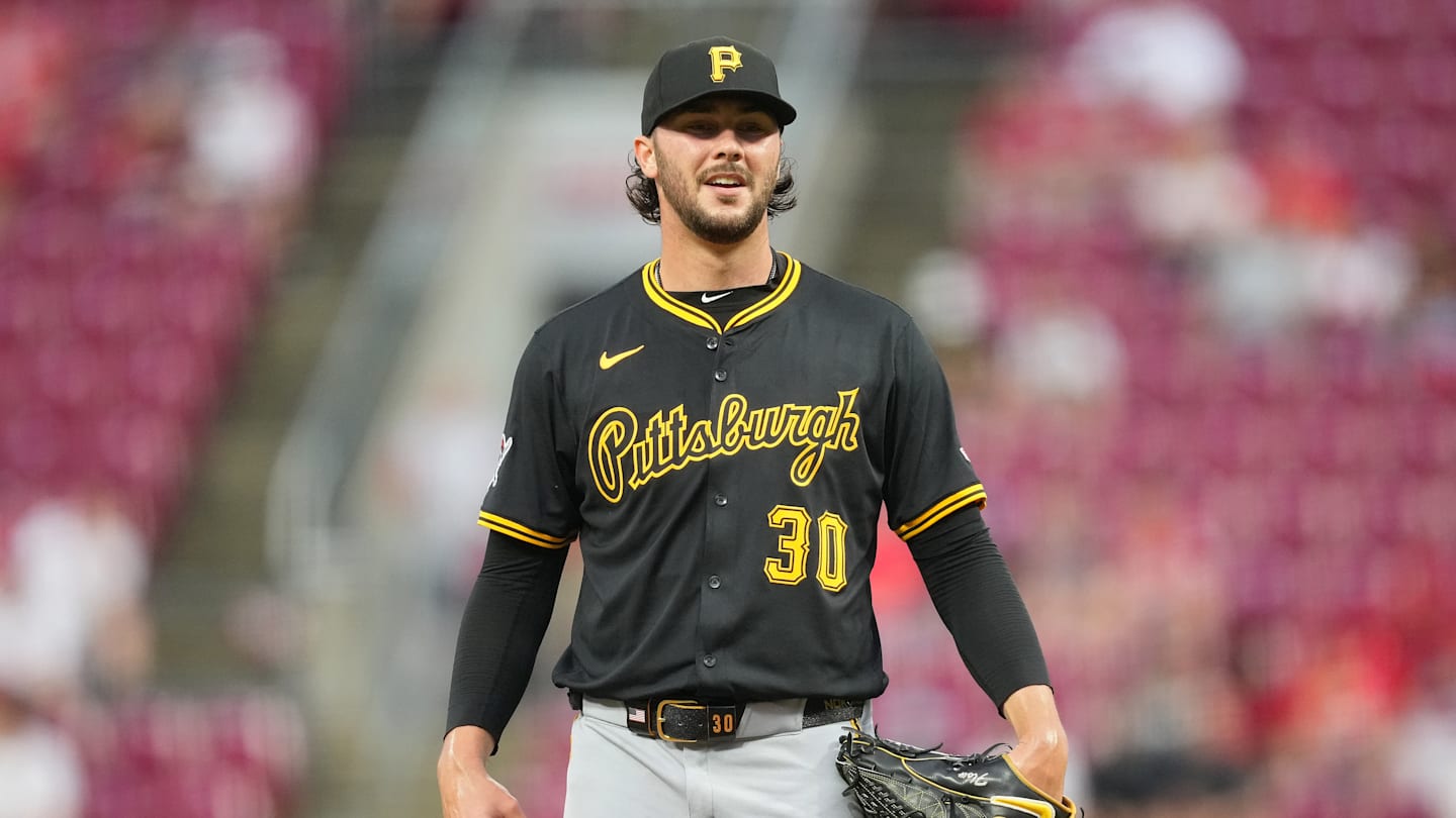 Pittsburgh Pirates v Cincinnati Reds