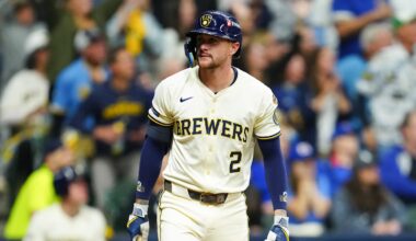 Division Series - Chicago Cubs v Milwaukee Brewers - Game 5