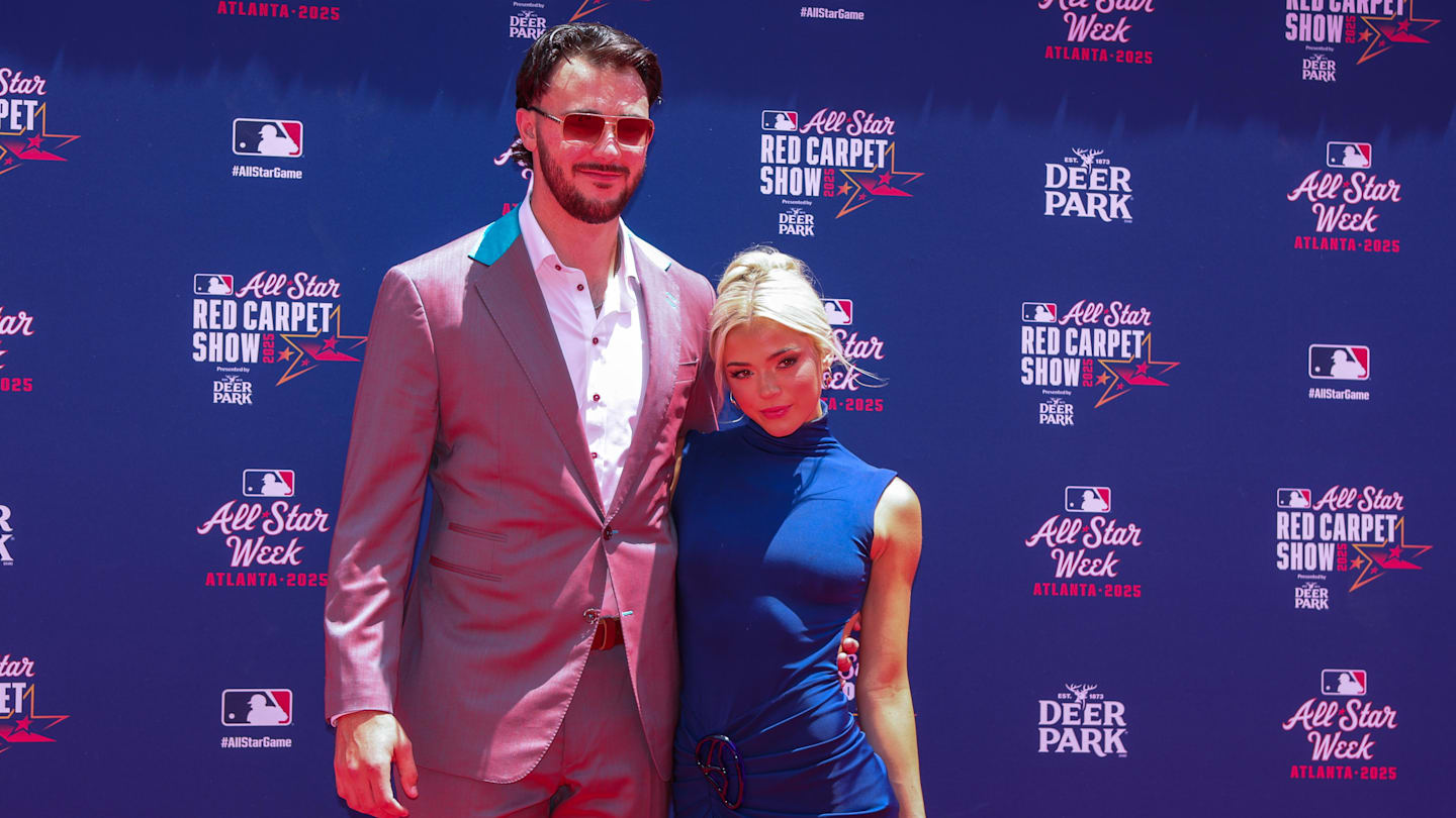 Pirates' Paul Skenes, Livvy Dunne Visit Buffalo