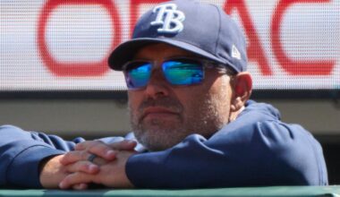 This Unit Shaping Up To Be Strength for Rays Heading Into Next Season