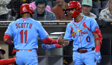 St. Louis Cardinals v San Diego Padres