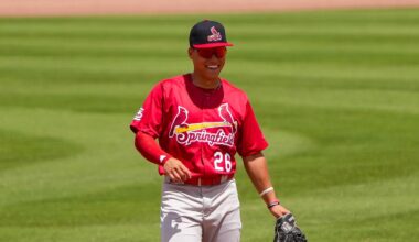 Springfield Cardinals v. Northwest Arkansas Naturals