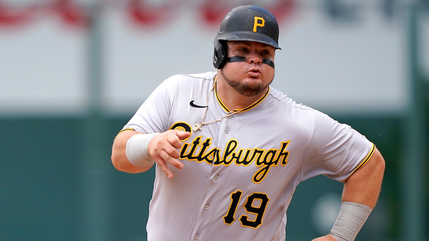 Pittsburgh Pirates v Colorado Rockies