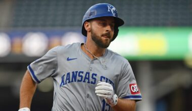 Kansas City Royals v Cleveland Guardians