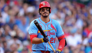 St. Louis Cardinals v Chicago Cubs