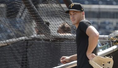 Pirates Could Make History With Opening Day Roster