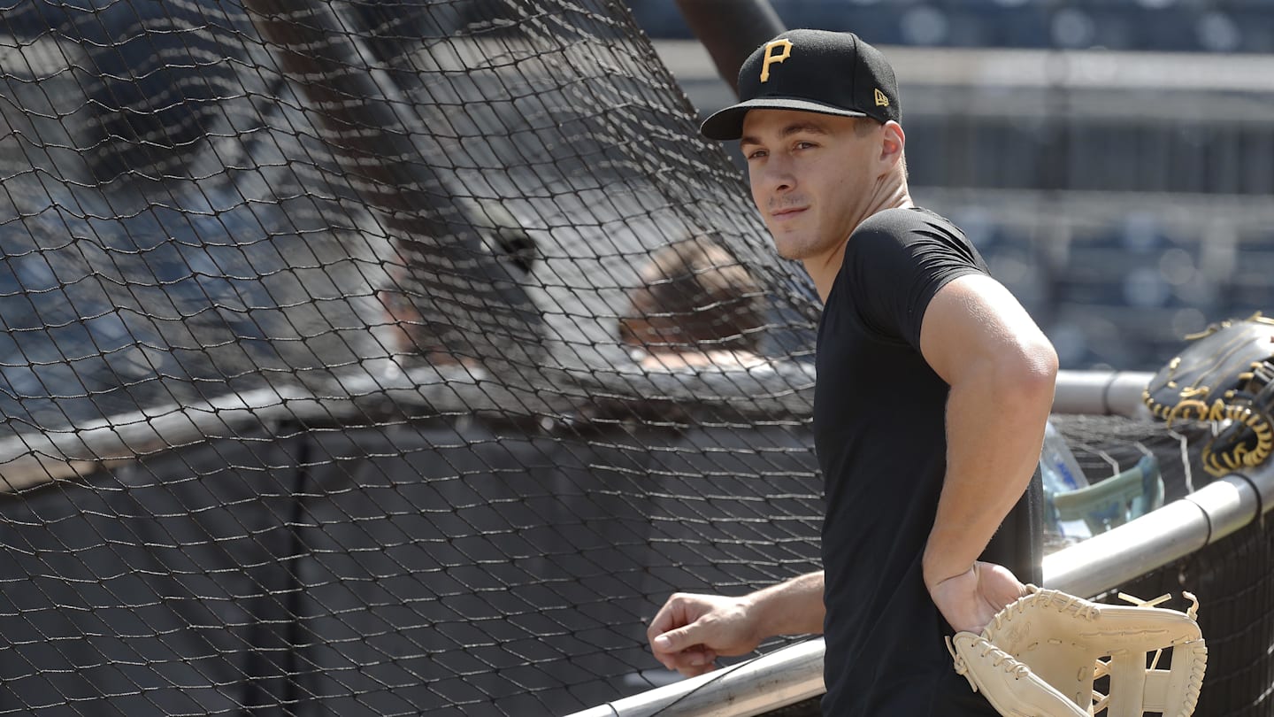 Pirates Could Make History With Opening Day Roster