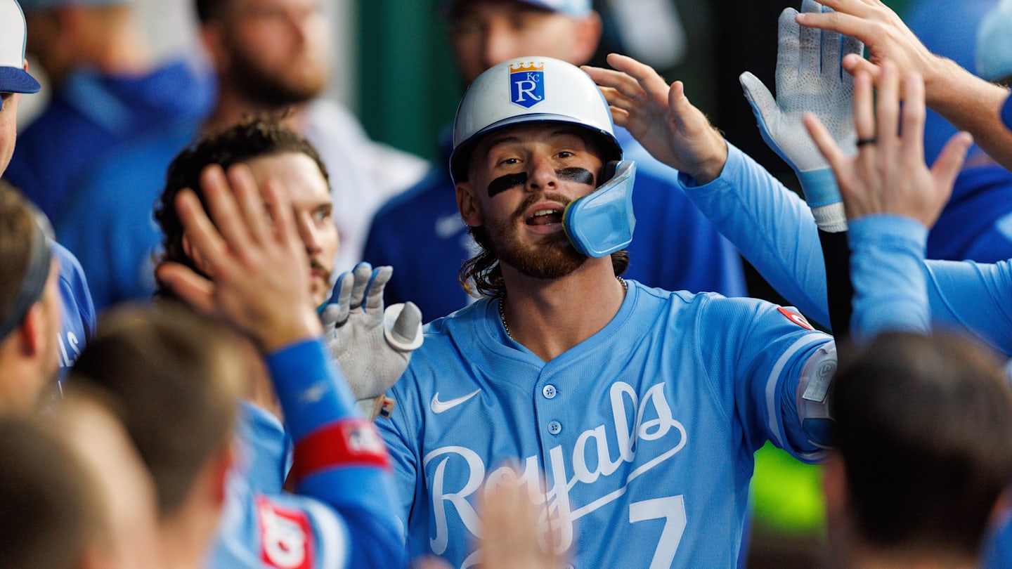 Former MLB GM calls Royals one of MLB's most improved teams this offseason