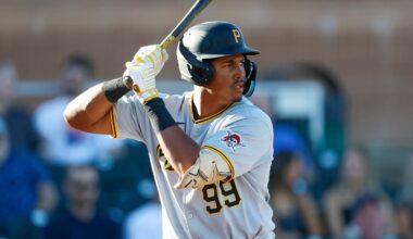 Salt River Rafters v Scottsdale Scorpions