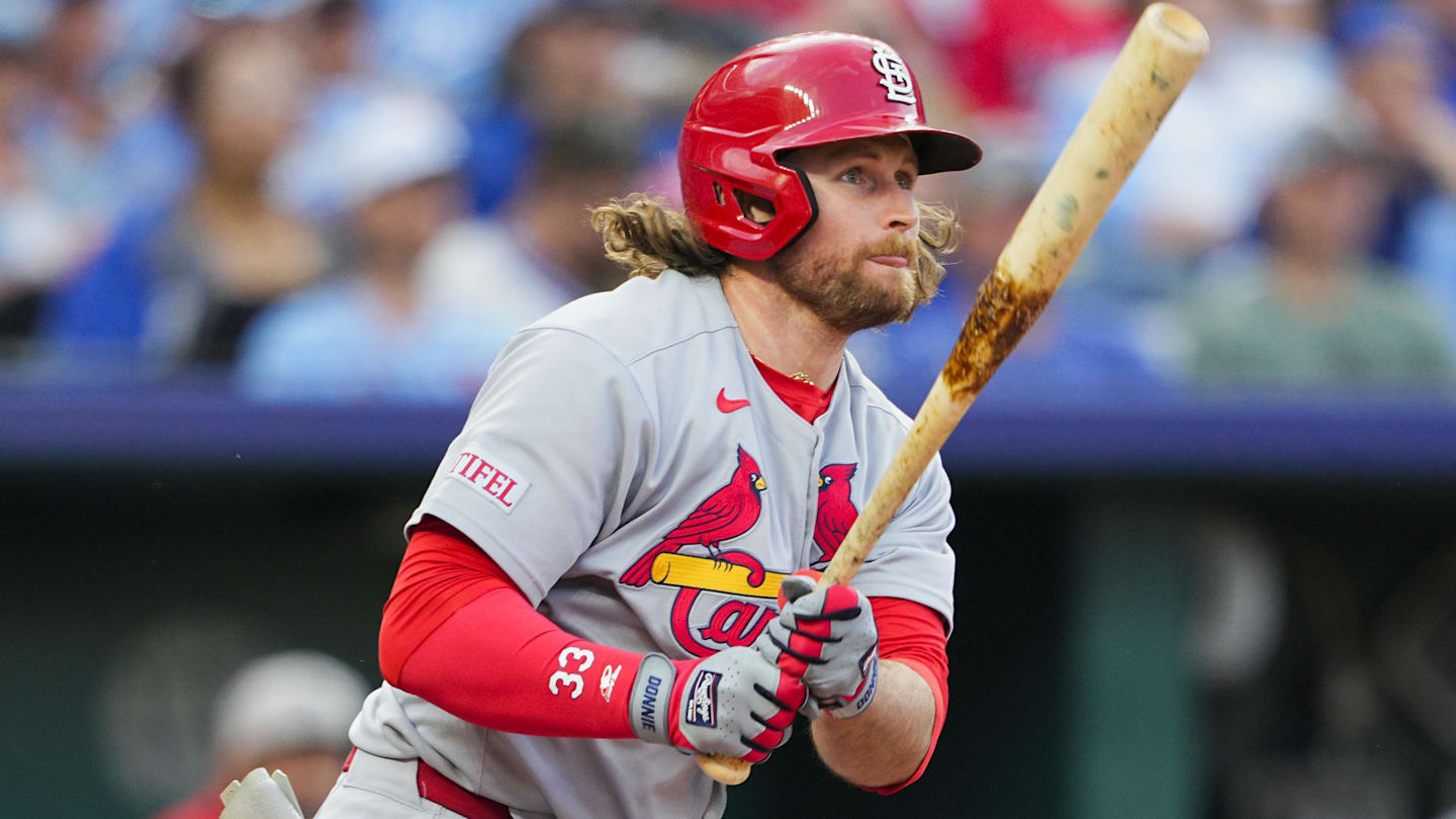 Cardinals, Brendan Donovan Trade Hold-Up Revealed