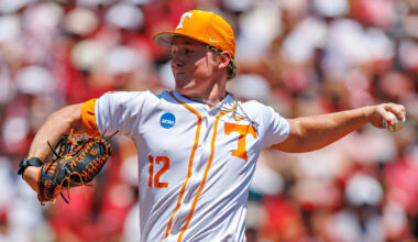 NCAA Baseball Arkansas Regional