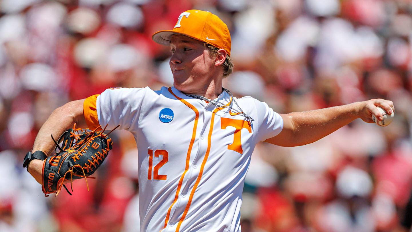 NCAA Baseball Arkansas Regional