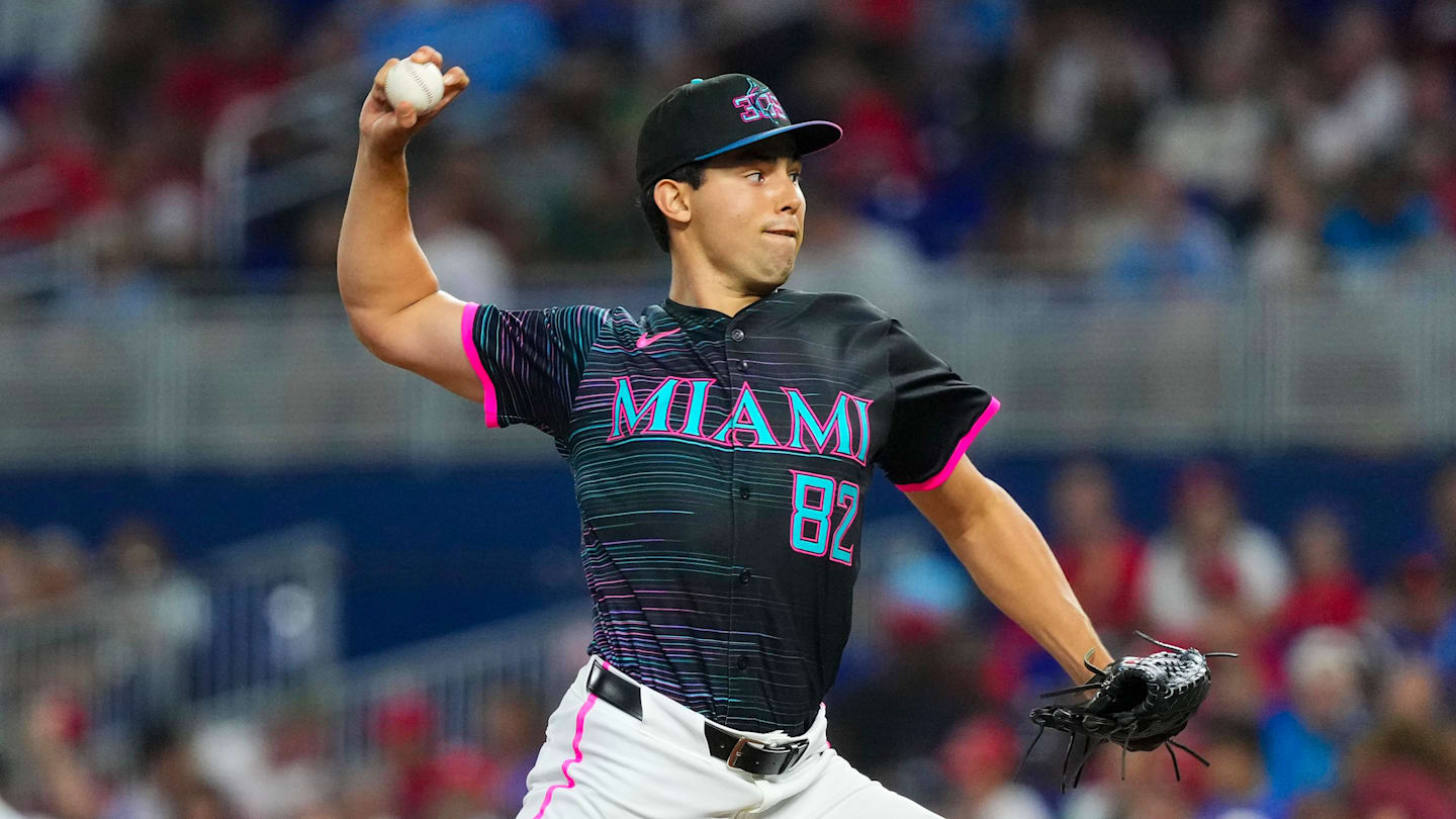 Christian Roa, Miami Marlins