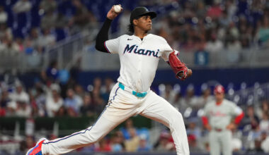 Philadelphia Phillies v Miami Marlins