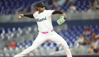 Cubs Trade for Marlins Pitcher Edward Cabrera