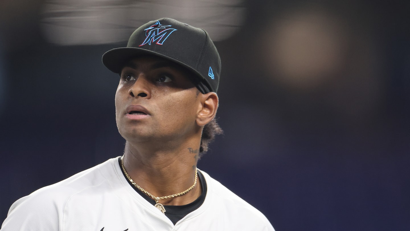 Atlanta Braves v Miami Marlins