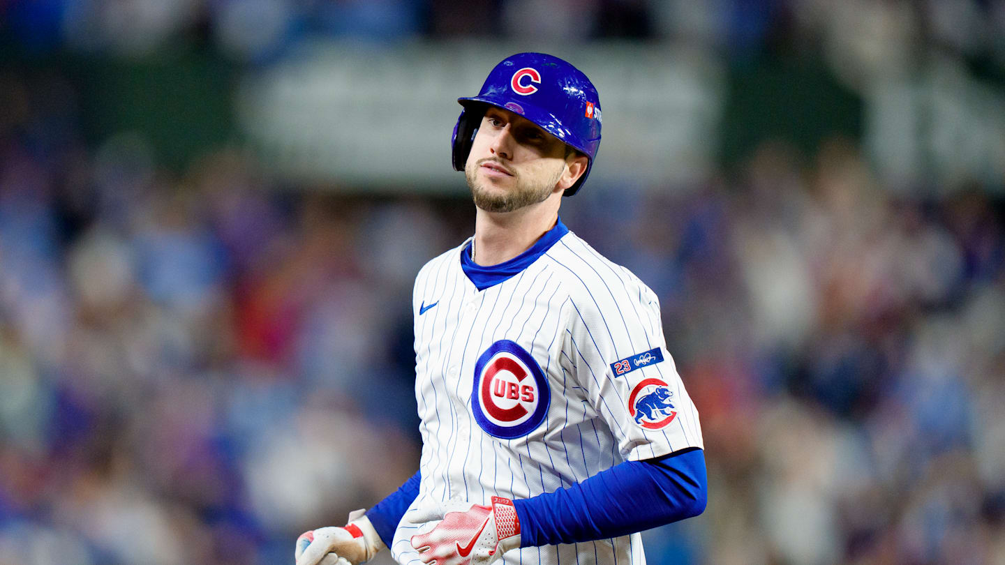 Division Series - Milwaukee Brewers v Chicago Cubs - Game Four