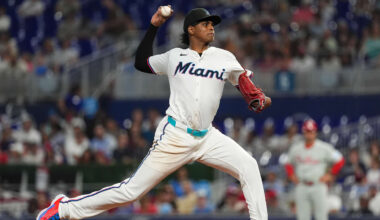 Philadelphia Phillies v Miami Marlins