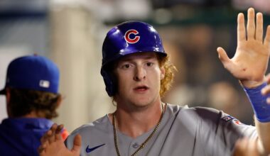 Chicago Cubs v Los Angeles Angels