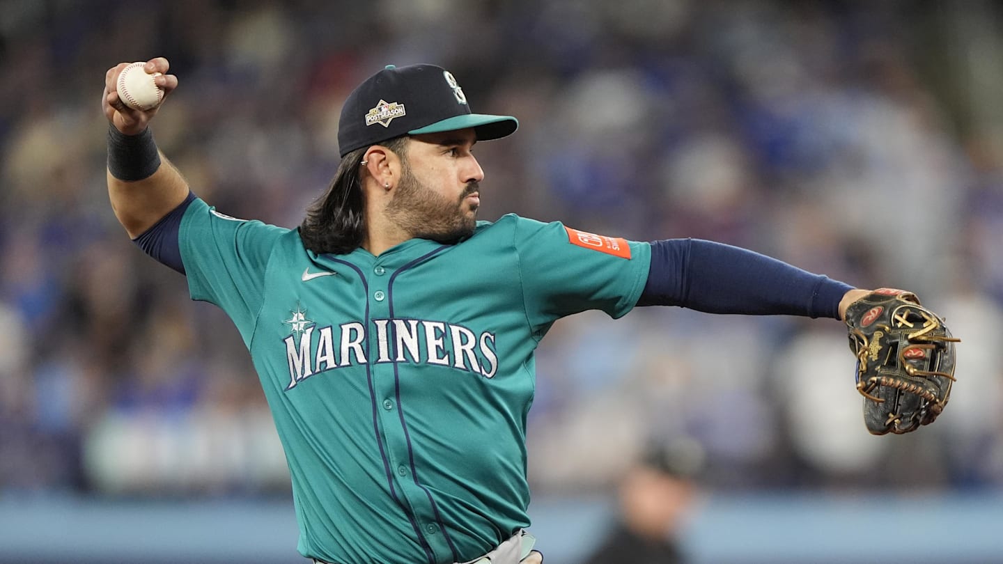 Eugenio Suárez Predicted To Bolt From Mariners For Deal With NL Club