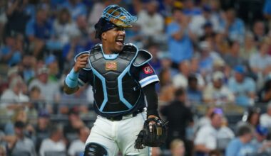 2 reasons Royals should be optimistic about Salvador Perez, 1 reason to worry