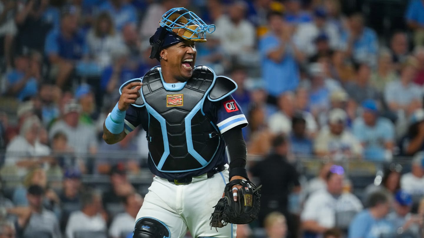 2 reasons Royals should be optimistic about Salvador Perez, 1 reason to worry