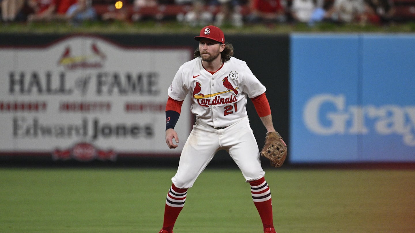 Cardinals 2-For-1 Trade Idea Cuts Ties With Fan Favorite All-Star