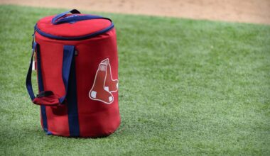 Former Red Sox Catcher Returns To AL East With Rays