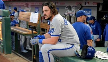 Kansas City Royals v Los Angeles Angels