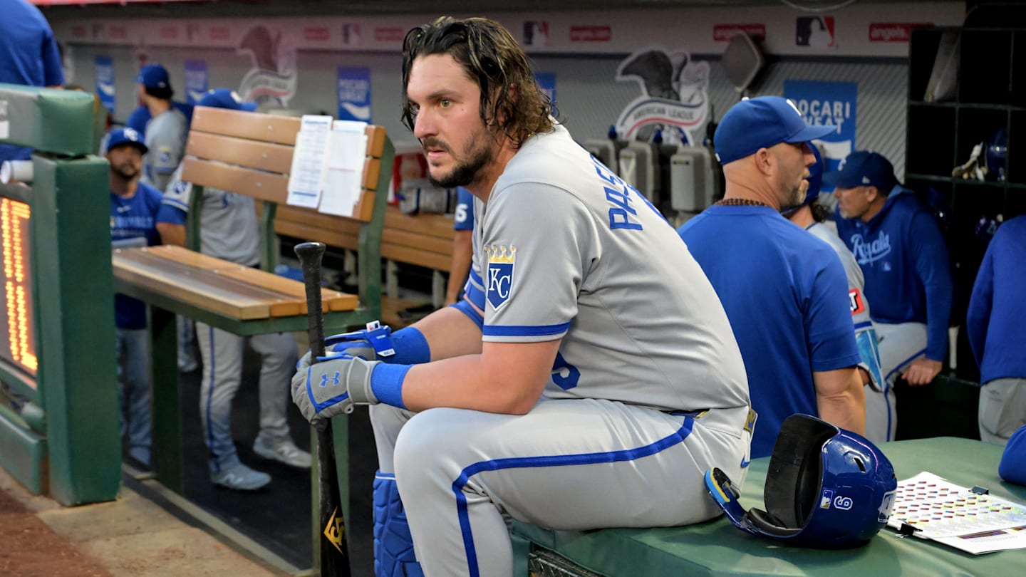 Kansas City Royals v Los Angeles Angels