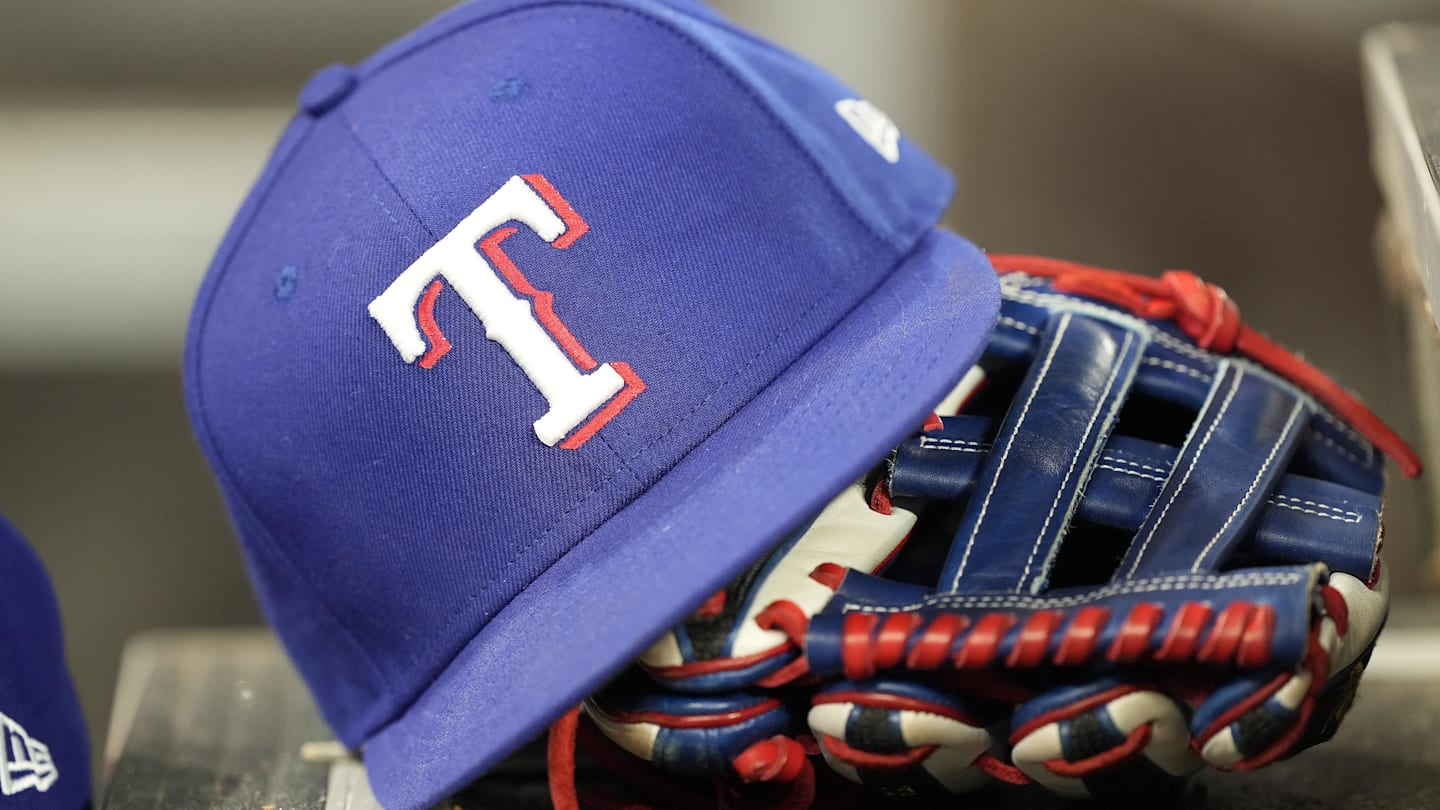 Rangers Have Pair of Intriguing Two-Way Prospects in Minor League System