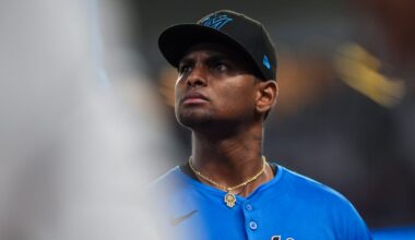 New York Mets v Miami Marlins