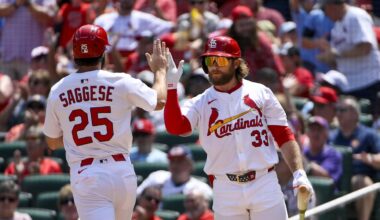 Three Contenders Remain In Play For Cardinals' Brendan Donovan, Insider