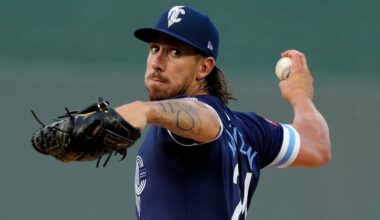 Toronto Blue Jays v Kansas City Royals