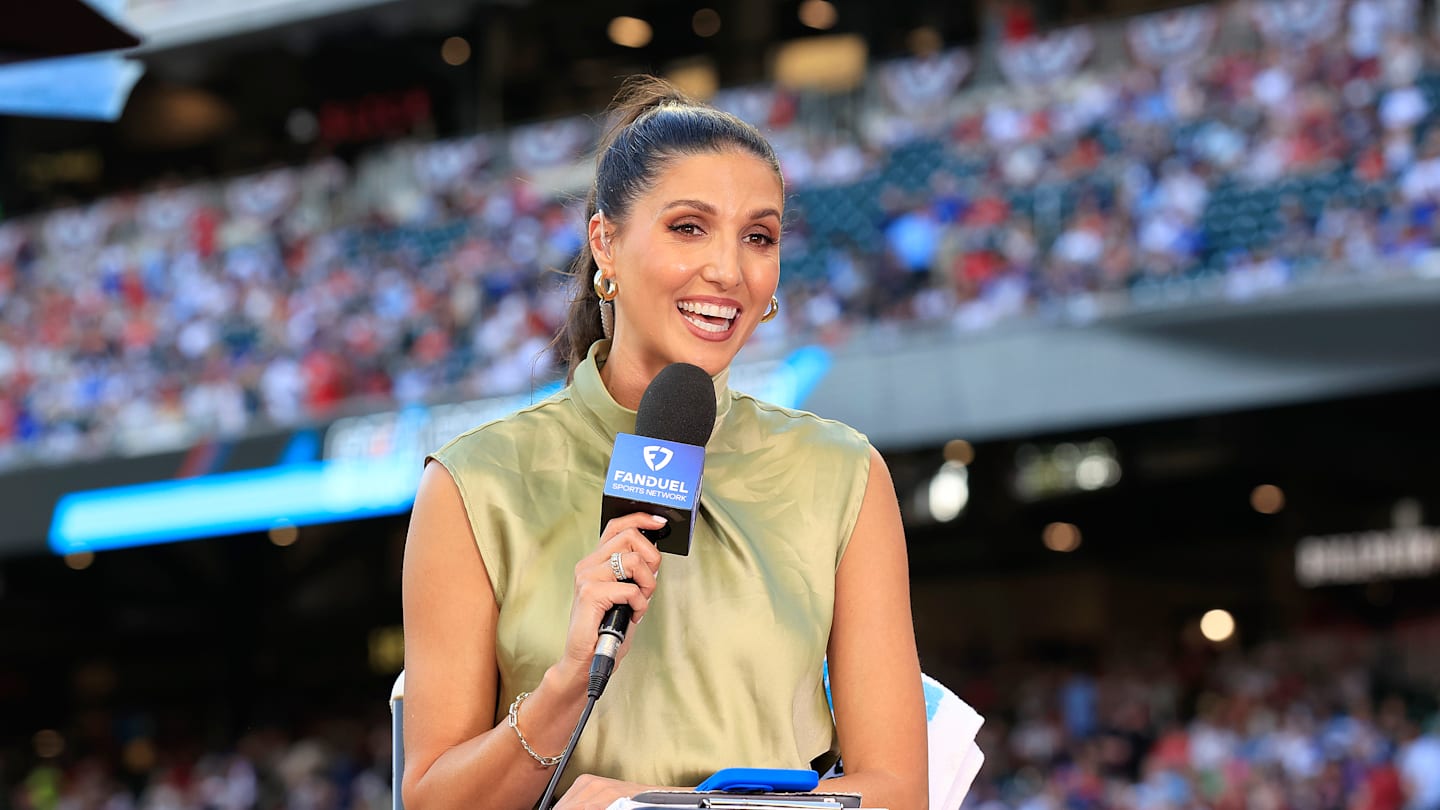 MLB: APR 05 Marlins at Braves