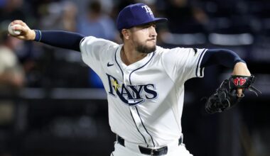 Rays Claim Infielder From Pirates and Sign Right-Handed Pitcher to Two-Year Contract