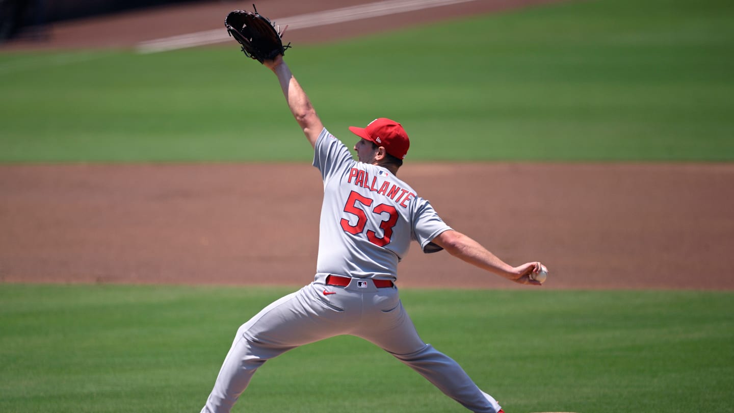 St. Louis Cardinals v San Diego Padres