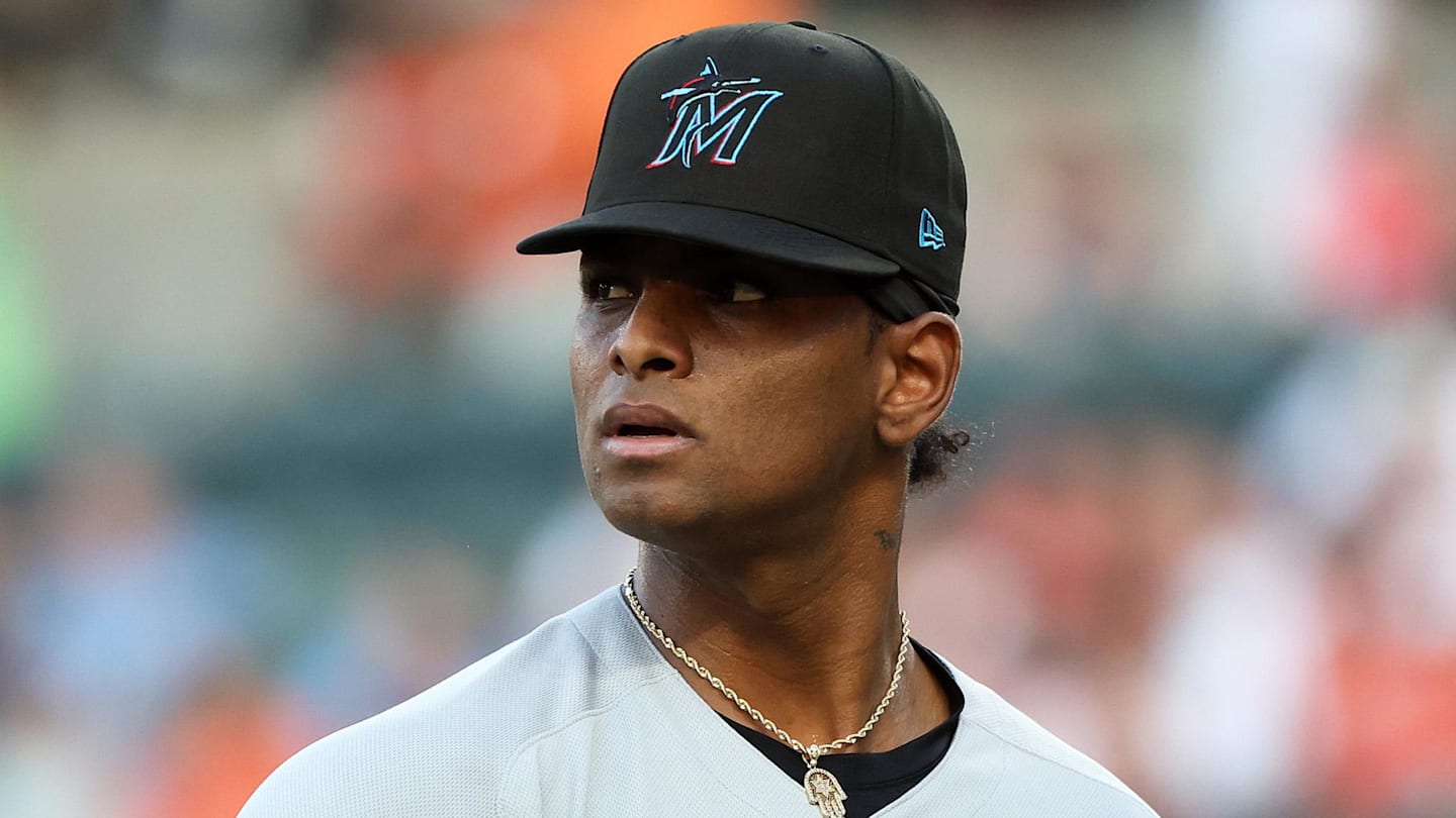 New Cubs Pitcher Edward Cabrera Shares Heartfelt Goodbye To Miami