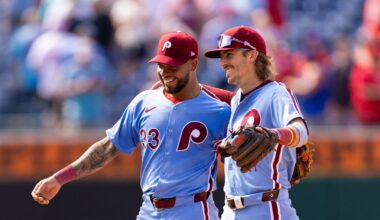 Phillies go 7-for-7 to Avoid Arbitration