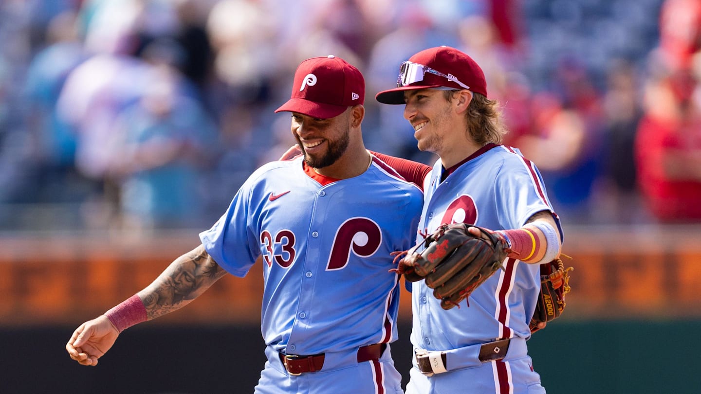 Phillies go 7-for-7 to Avoid Arbitration