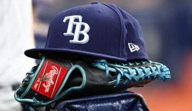 Rays Agree to Pre-Arbitration Deals With All but One of Their Eligible Players