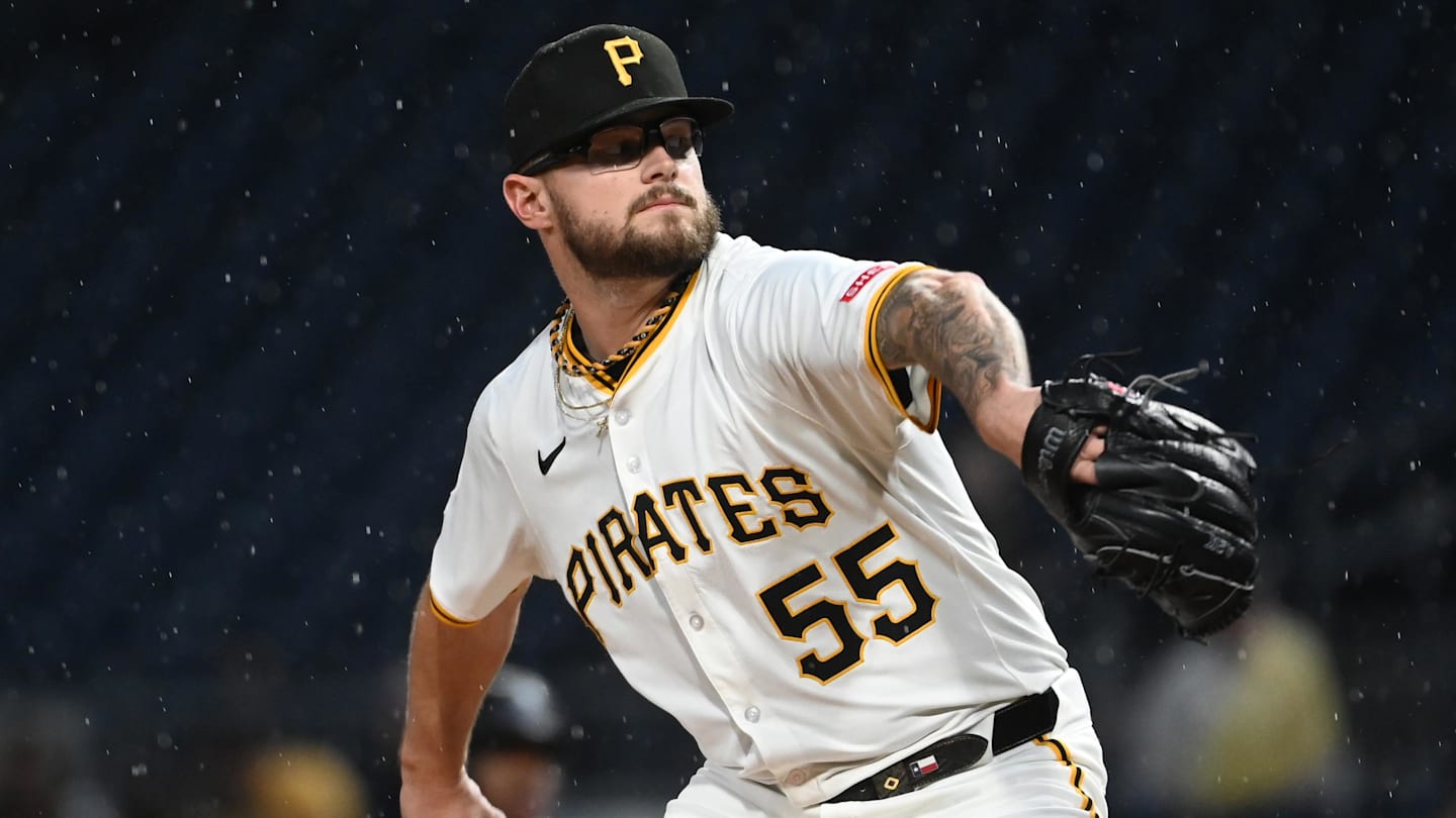 Pirates Make Corresponding Move After Ryan O'Hearn Signing
