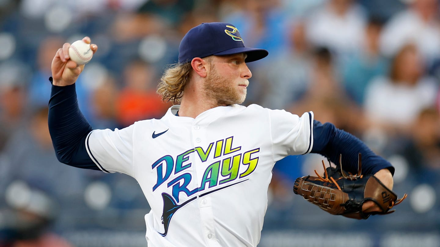 Cleveland Guardians v Tampa Bay Rays
