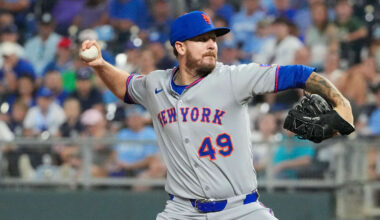 Pirates Sign Former Mets Reliever