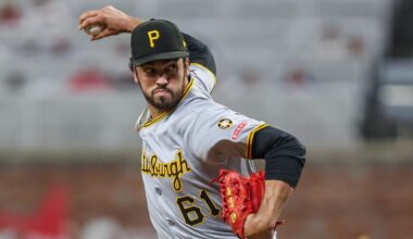 Pirates Reach Agreement with Arbitration-Eligible Players