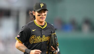 Pittsburgh Pirates v Washington Nationals