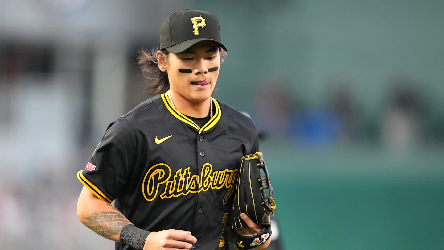 Pittsburgh Pirates v Washington Nationals