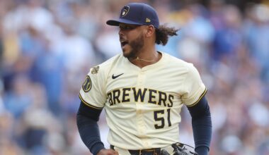 Freddy Peralta, Milwaukee Brewers