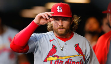 St. Louis Cardinals v Colorado Rockies