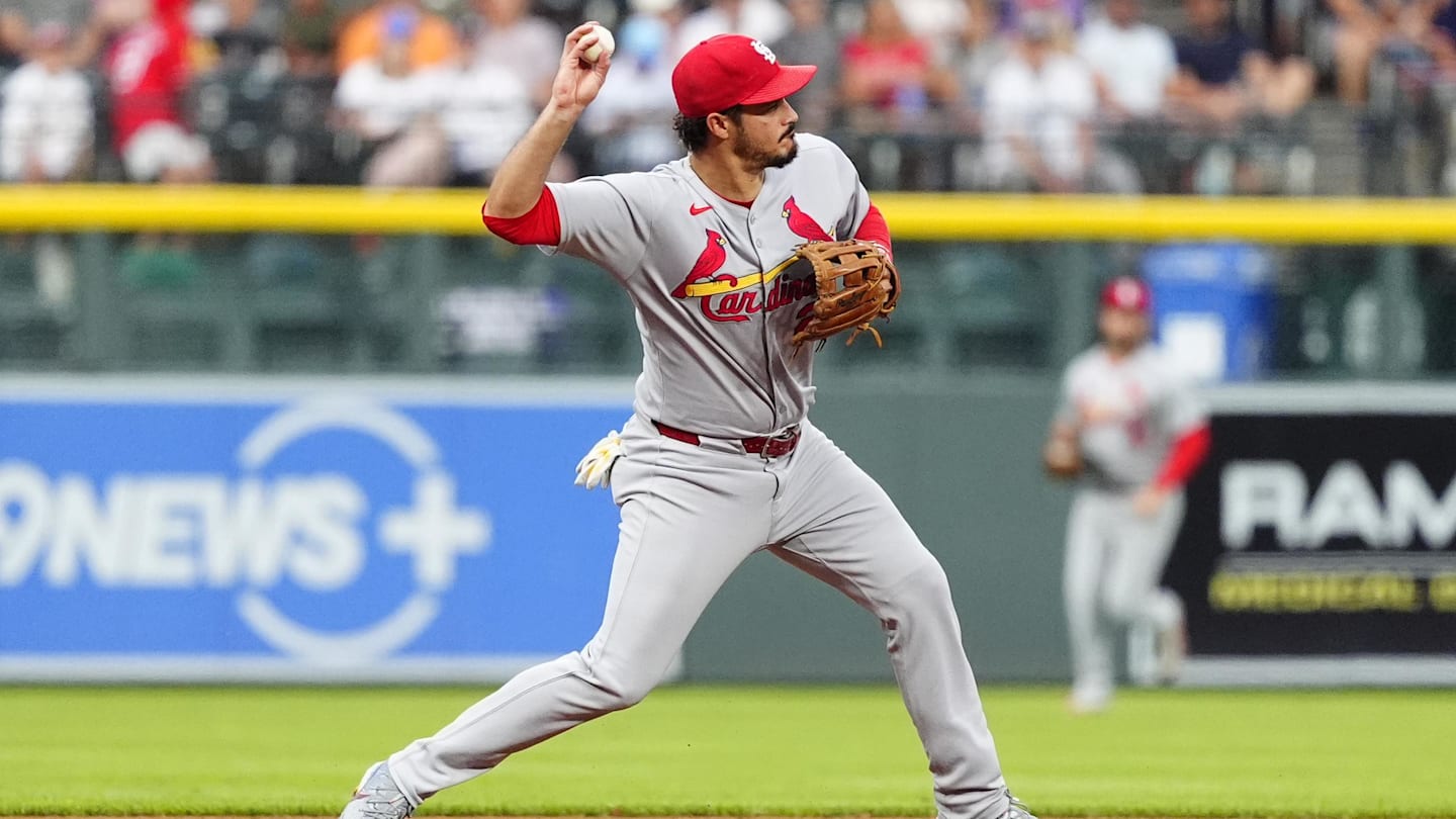 Nolan Arenado Hints Flexibility As Cardinals Wait Out Trade Market